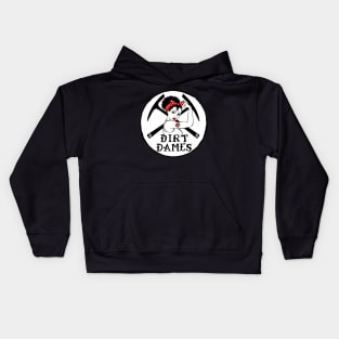 Dirt Dames Kids Hoodie